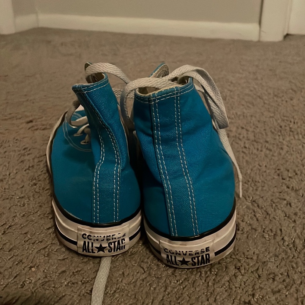 Converse all-star hi-tops